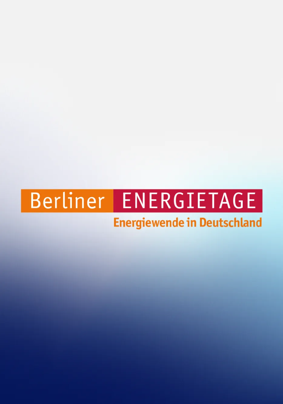 Berliner Energietage: Digitale Wärmeplanung mit INFRA