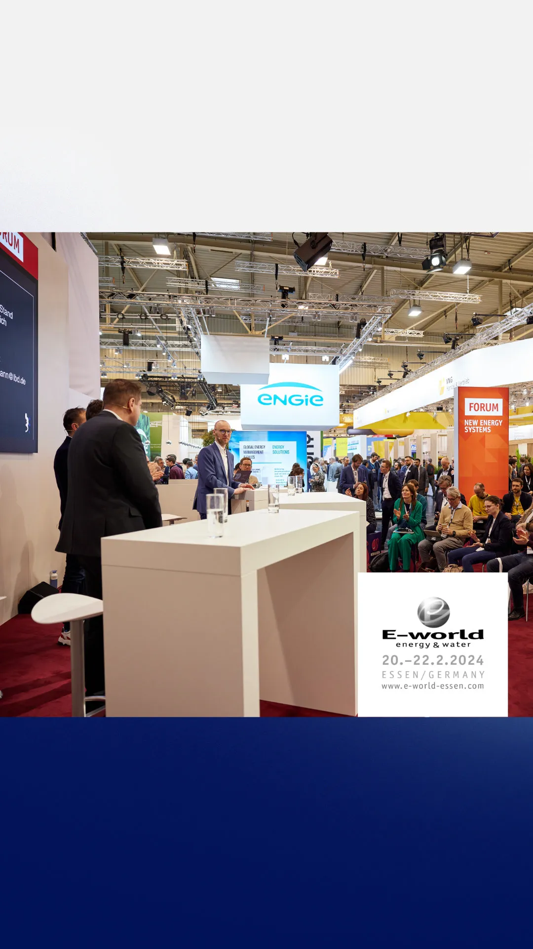 E-world 2024 – Nachlese