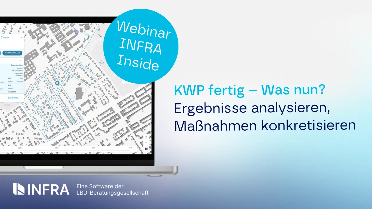 Webinar am 21. April: KWP fertig – Was nun?