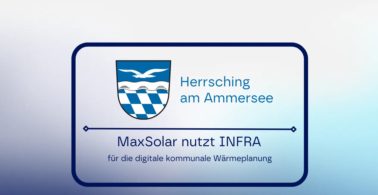 Kommunale Wärmeplanung in Herrsching am Ammersee