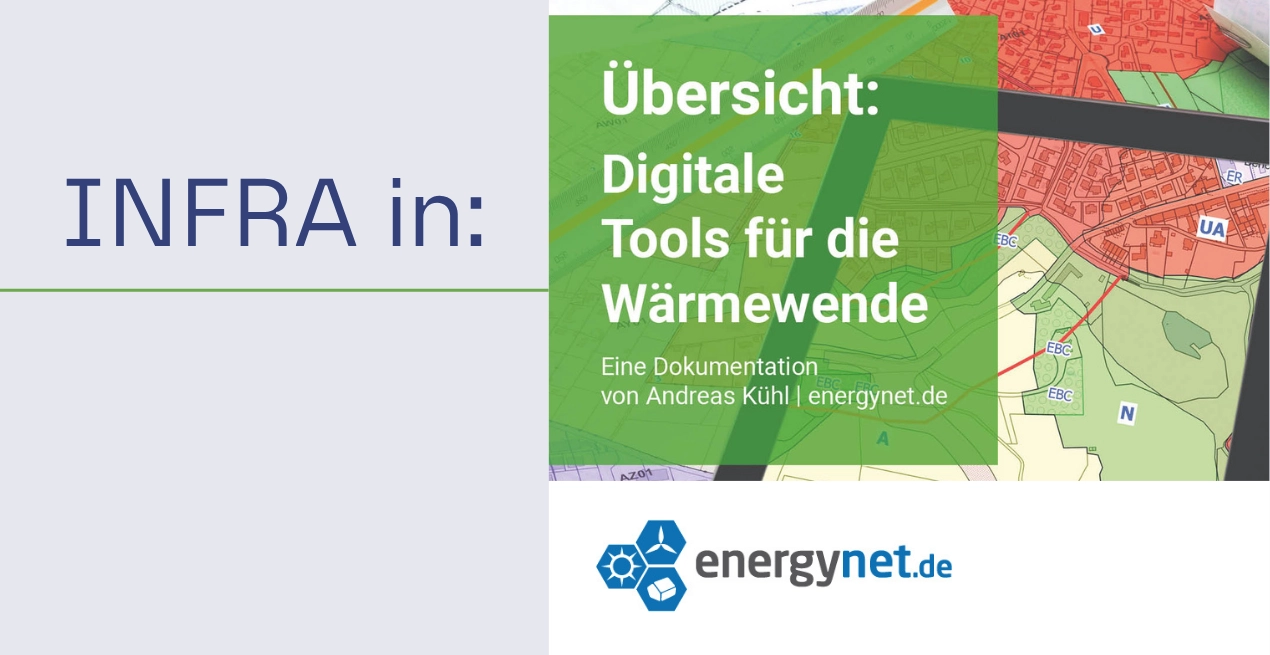 INFRA in der neuen Marktübersicht von energynet.de