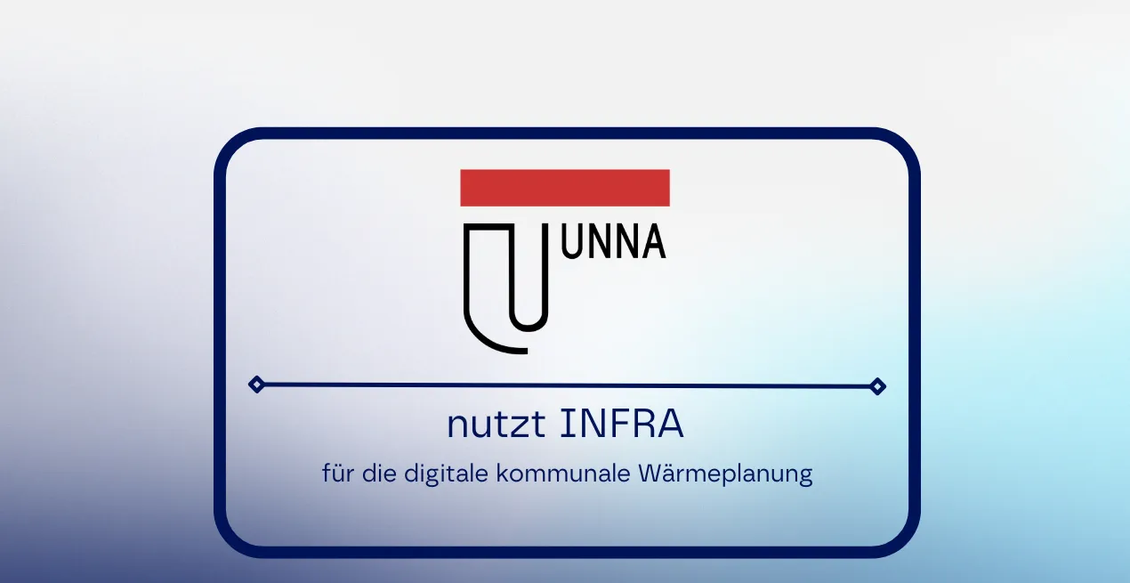 Kommunale Wärmeplanung in Unna