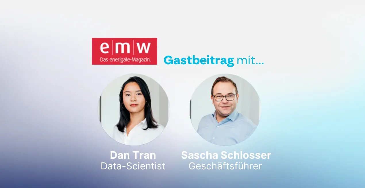 Der digitale Zwilling für die strategische Wärmeplanung