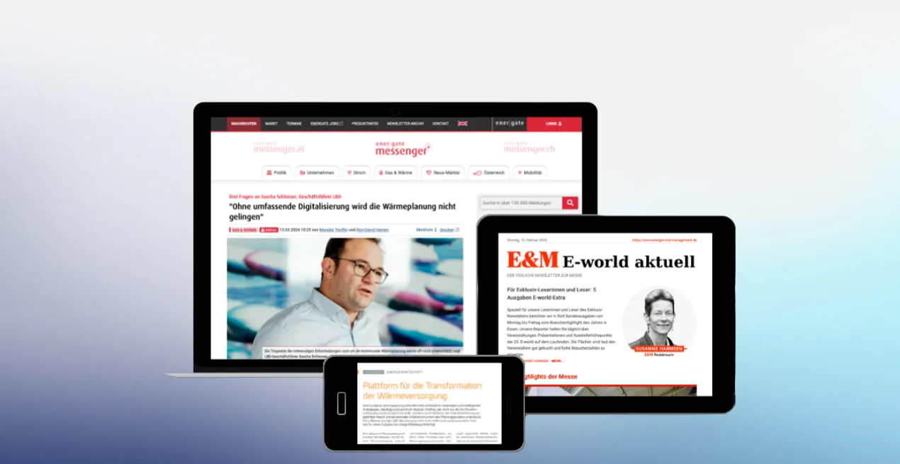 Presseticker – Aktuelles Medienecho Teil 1
