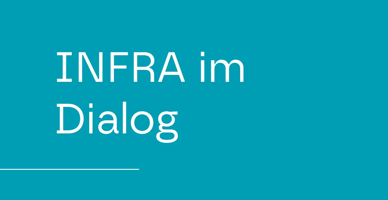 Webinar: KWP aus allen Perspektiven – die neue Generation von INFRA