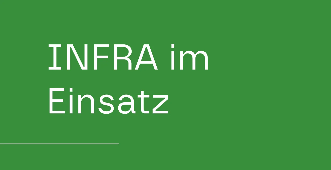 Gothaer Stadtwerke starten mit INFRA in die nächste Phase der KWP